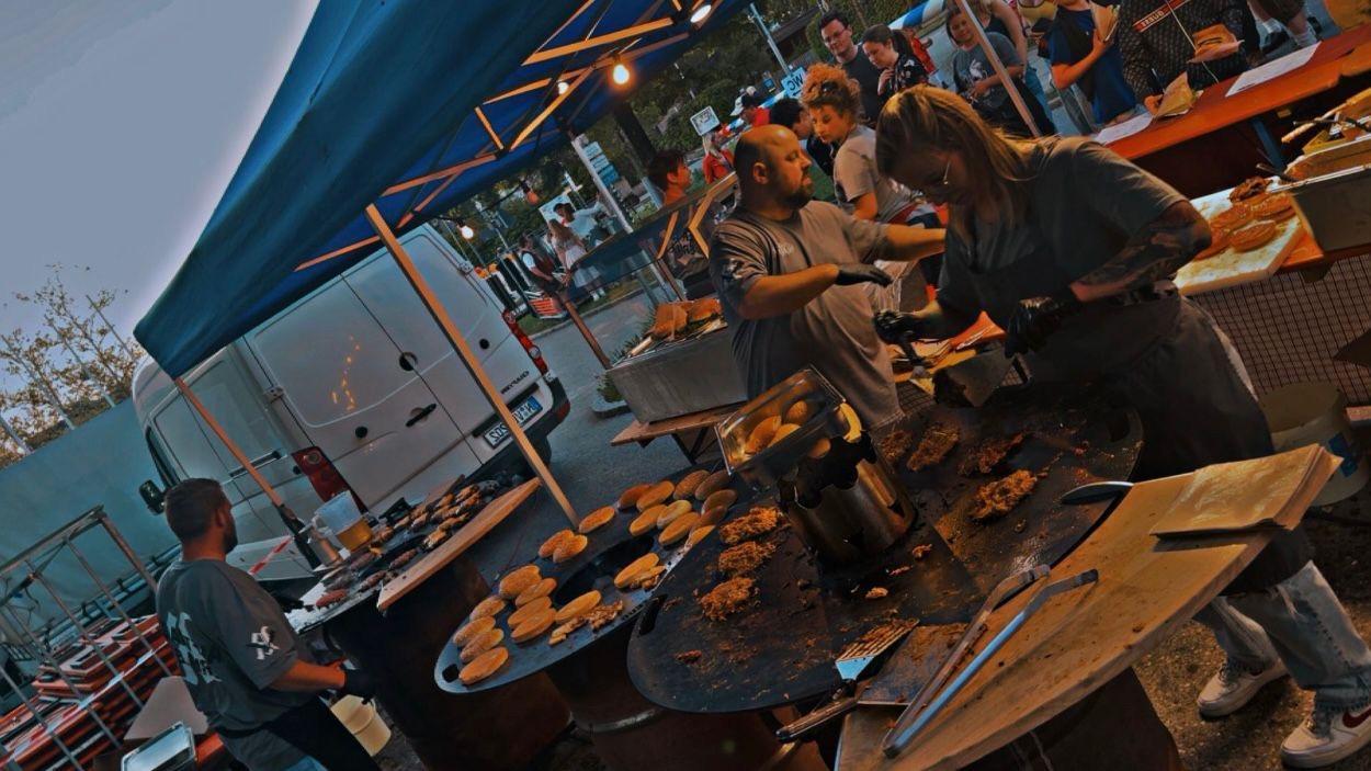 Catering für eure Events