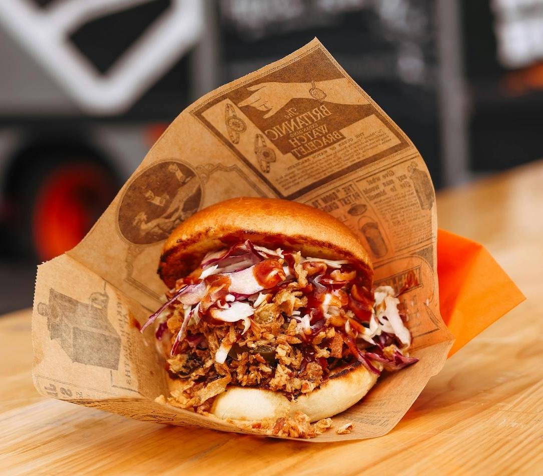 Zart gesmoktes Pulled Pork